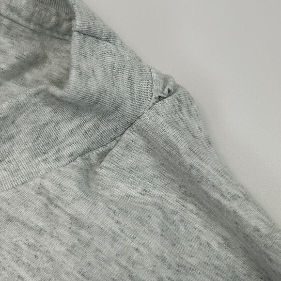 Vintage We're Beth Friends T Shirt Unisex XL X-Large Gray 90s Elizabeth Bethany - Picture 4 of 7